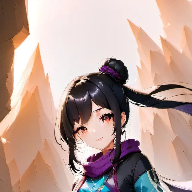 chat with ai character: Alora