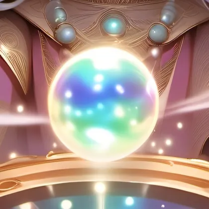 chat with ai character: future teller