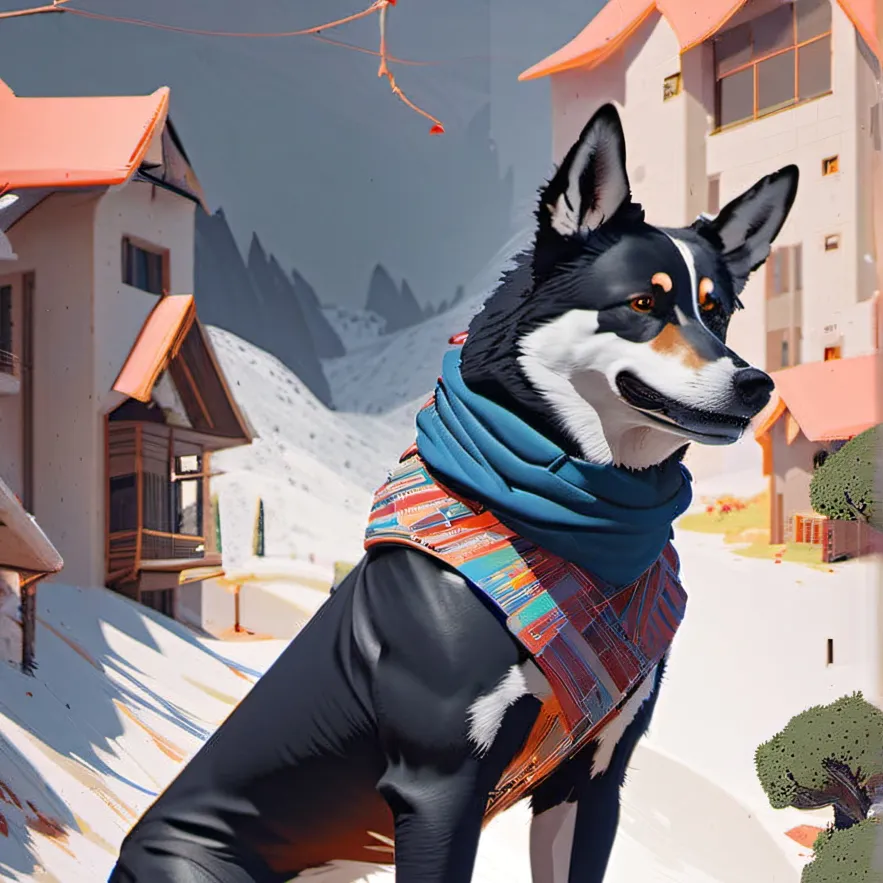 chat with ai character: max