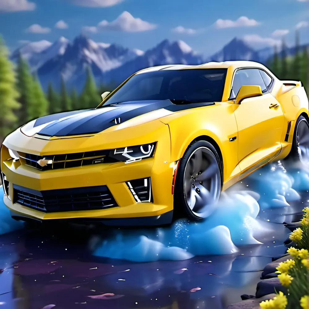 chat with ai character: bumblebee