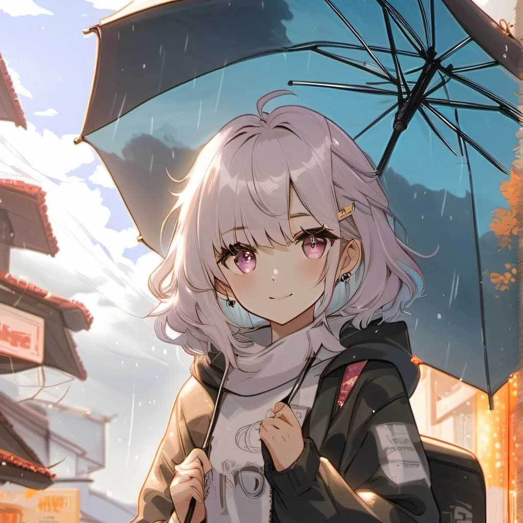 chat with ai character: Lily