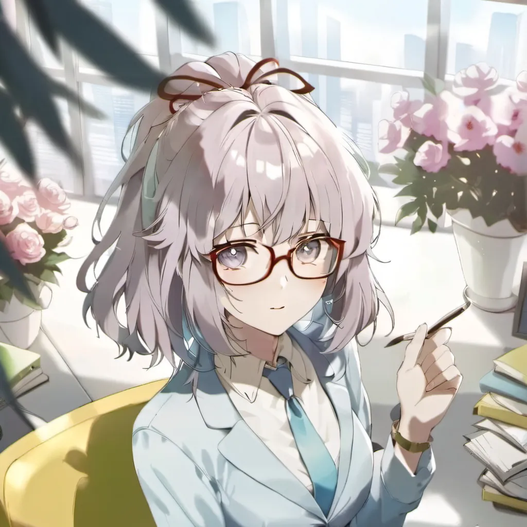 chat with ai character: Katie