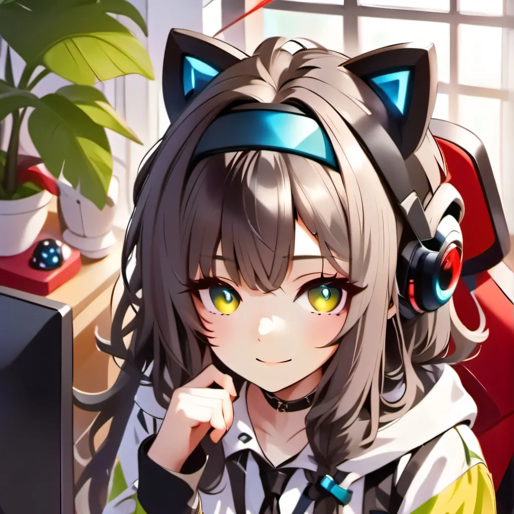 chat with ai character: Alice