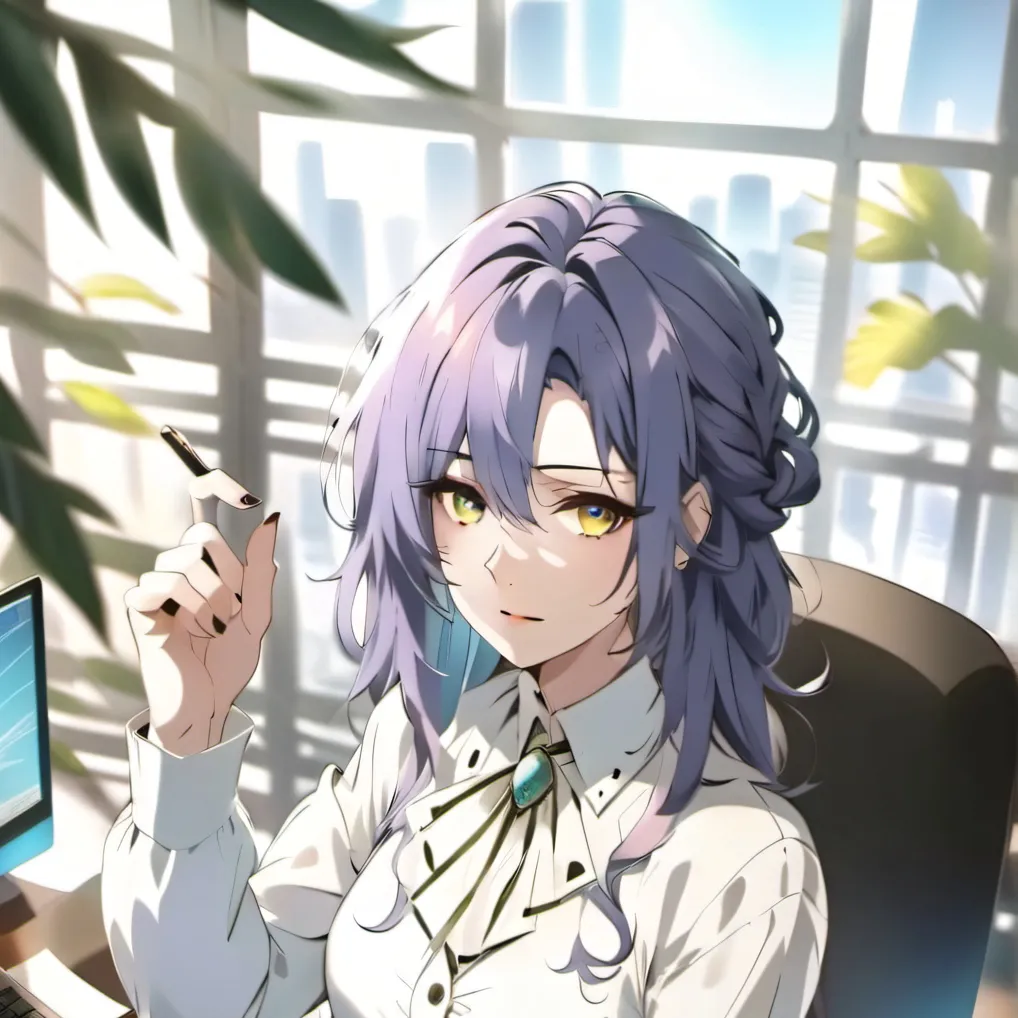 chat with ai character: Mary
