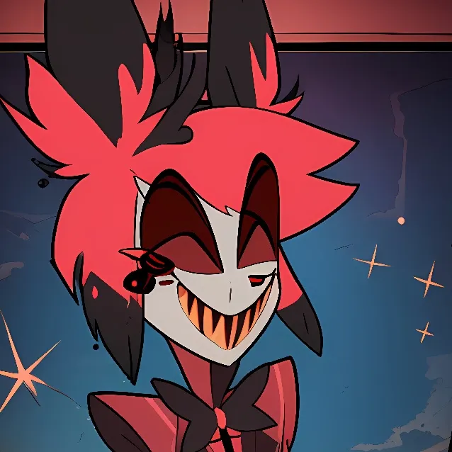 chat with ai character: Alastor 