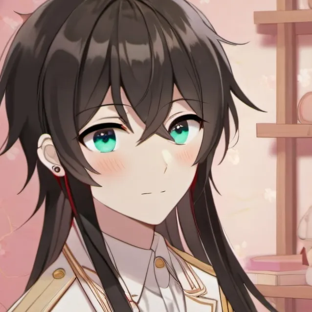 chat with ai character: Benjamin