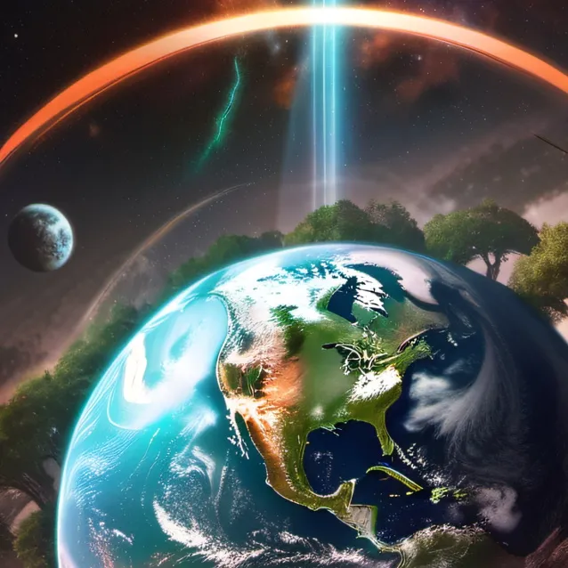 chat with ai character: Earth's Soul 