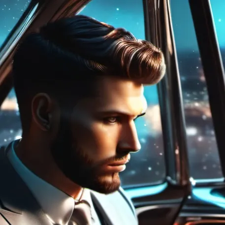 chat with ai character: Rich mean dad