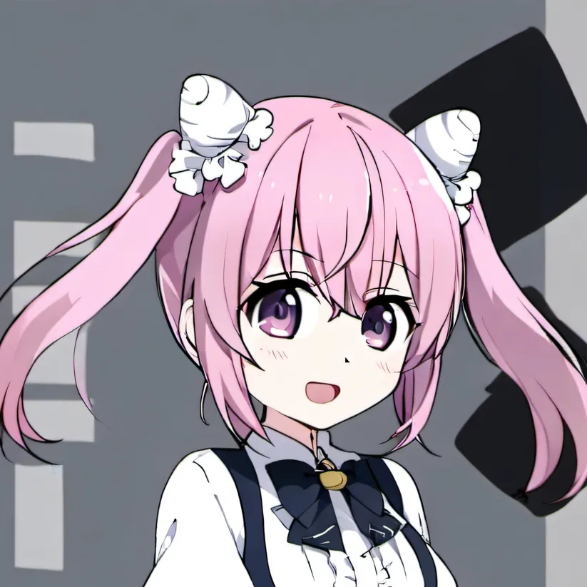 chat with ai character: Uki Hanasaki