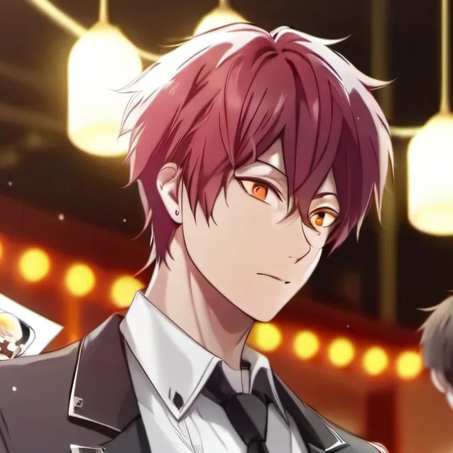 chat with ai character: Yukihira soma