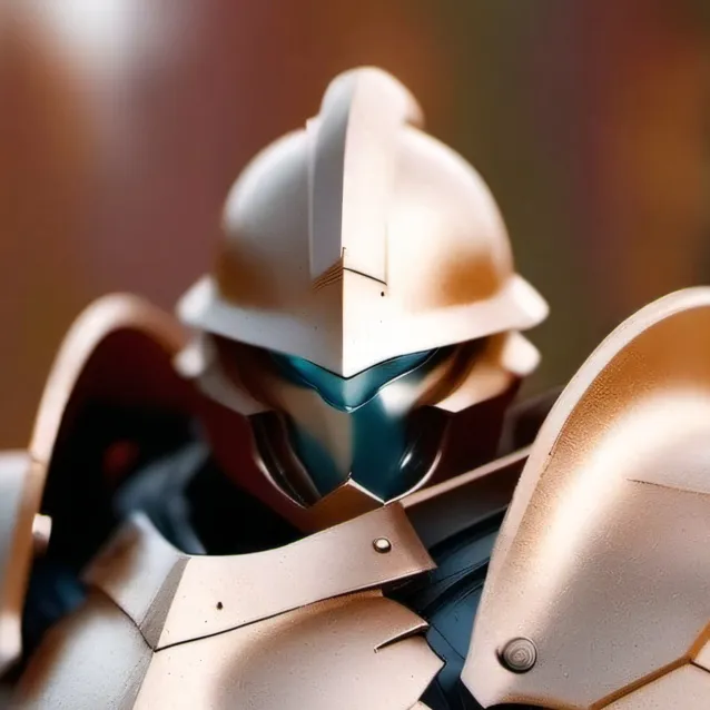 chat with ai character: Shenrok