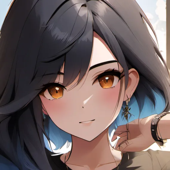 chat with ai character: Demon slayer tyla