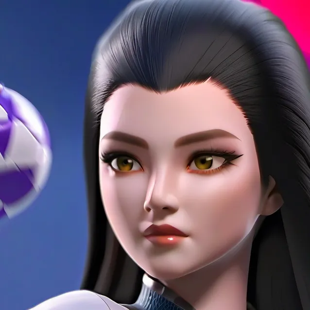 chat with ai character: Aria