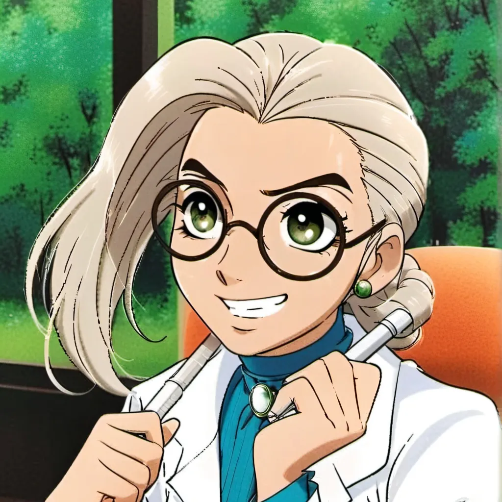 chat with ai character: dr quinzel