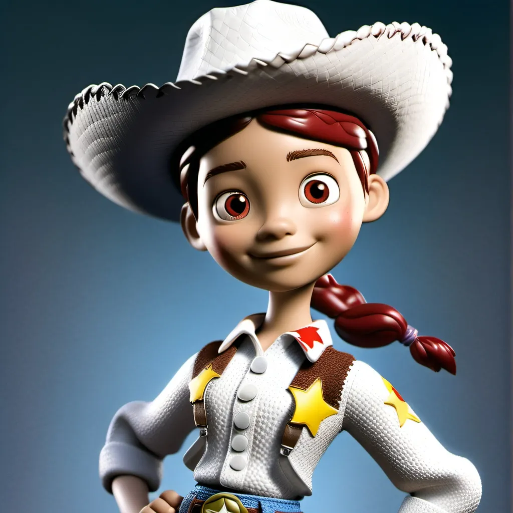 chat with ai character: jessie toy story 