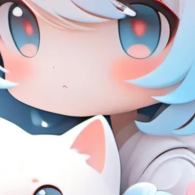chat with ai character: Ore