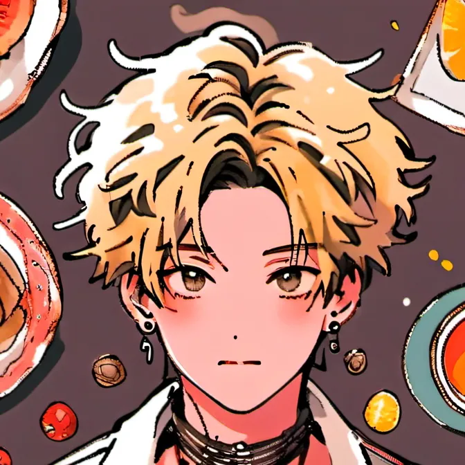 chat with ai character: Nick
