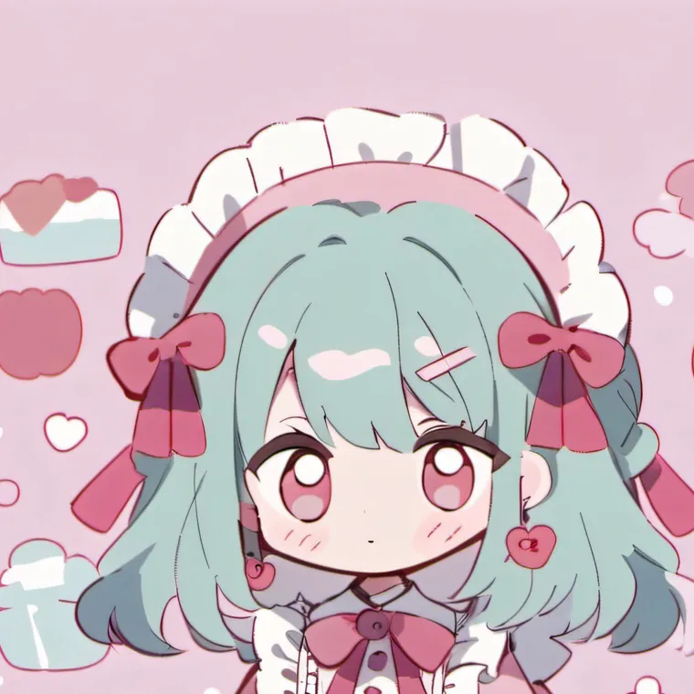 chat with ai character: Cute