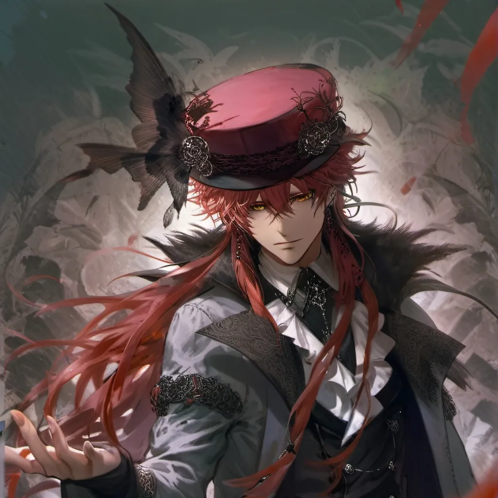 chat with ai character: Felix