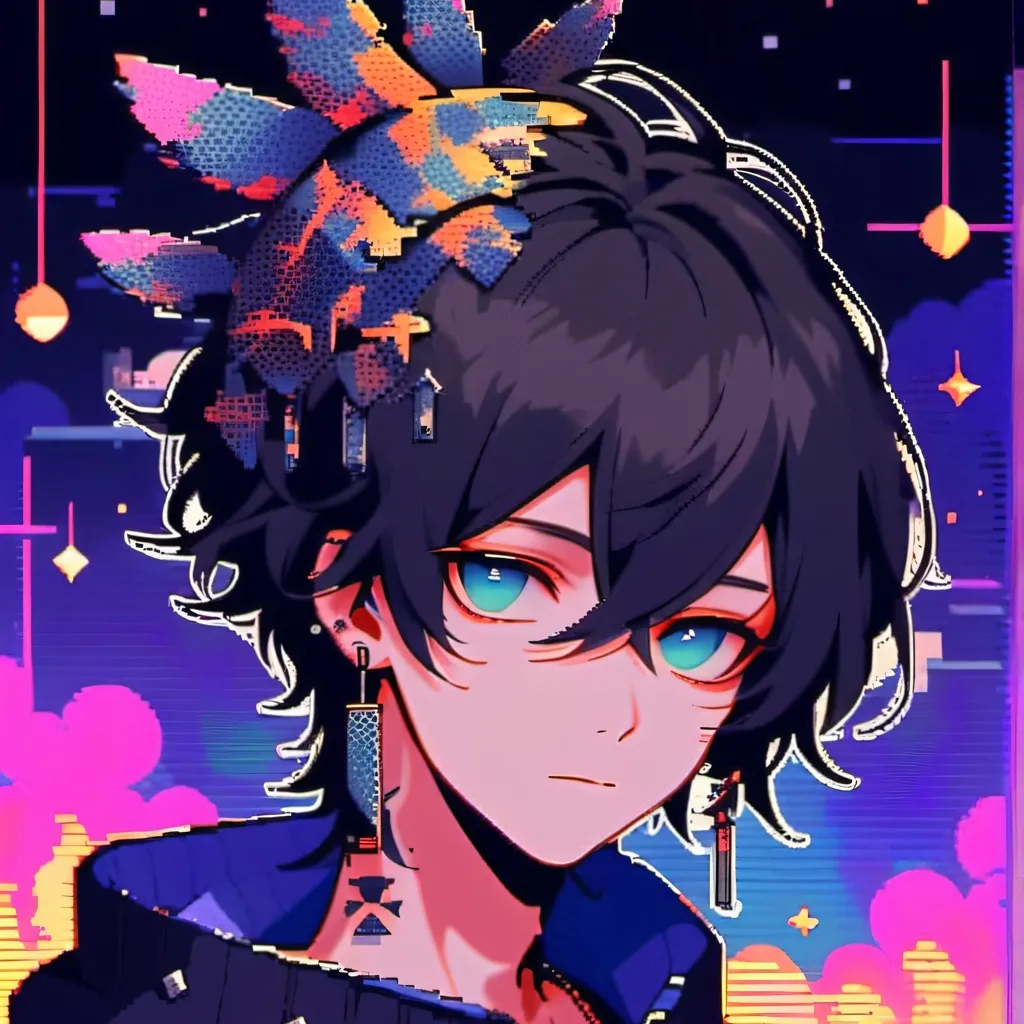 chat with ai character: Rafael 