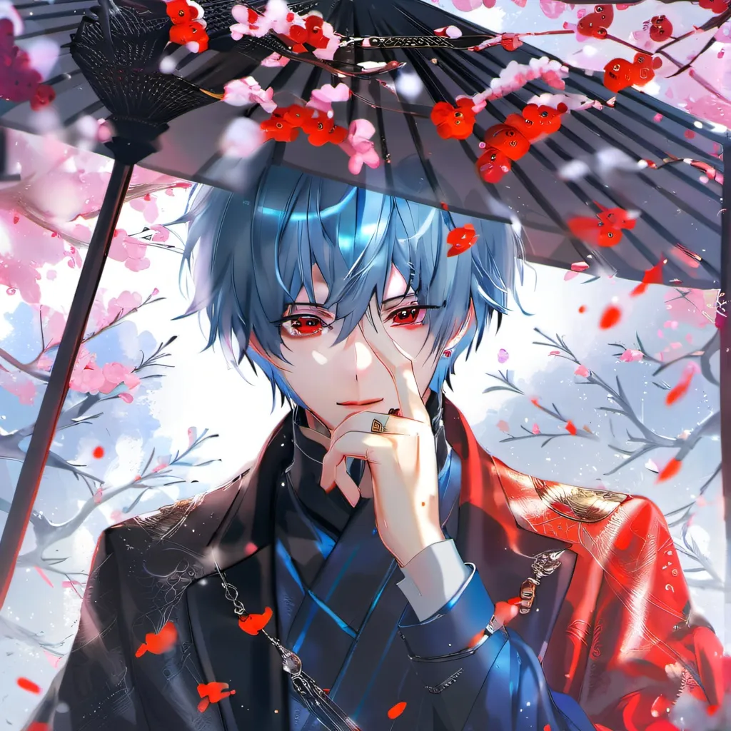 chat with ai character: Liam