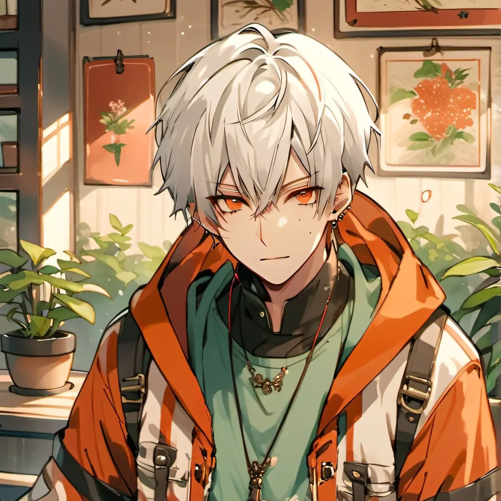 chat with ai character: Kenneth 