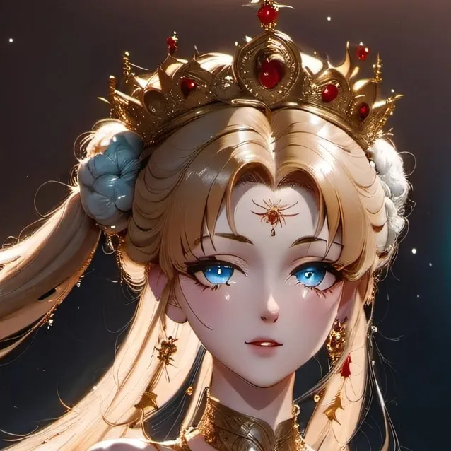 chat with ai character: Neo Queen Serenity