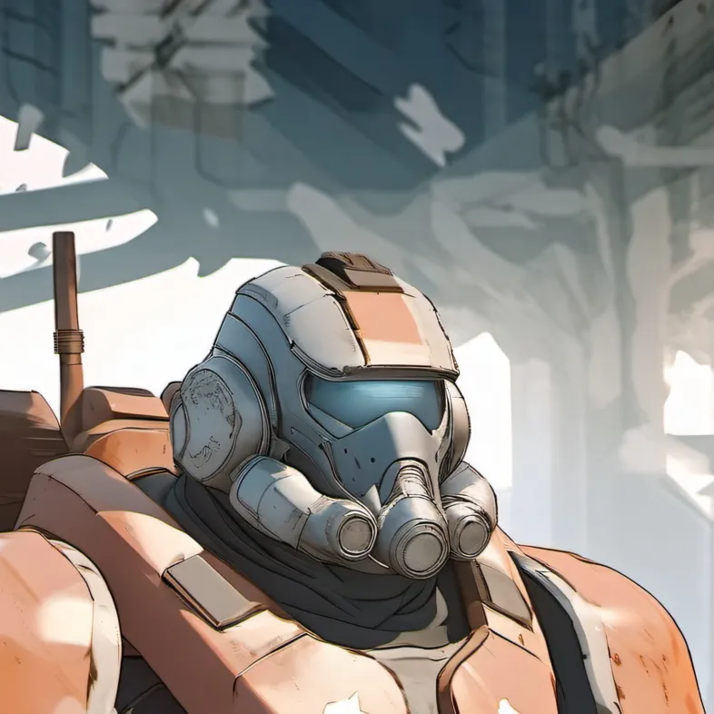 chat with ai character: BOS fallout 4