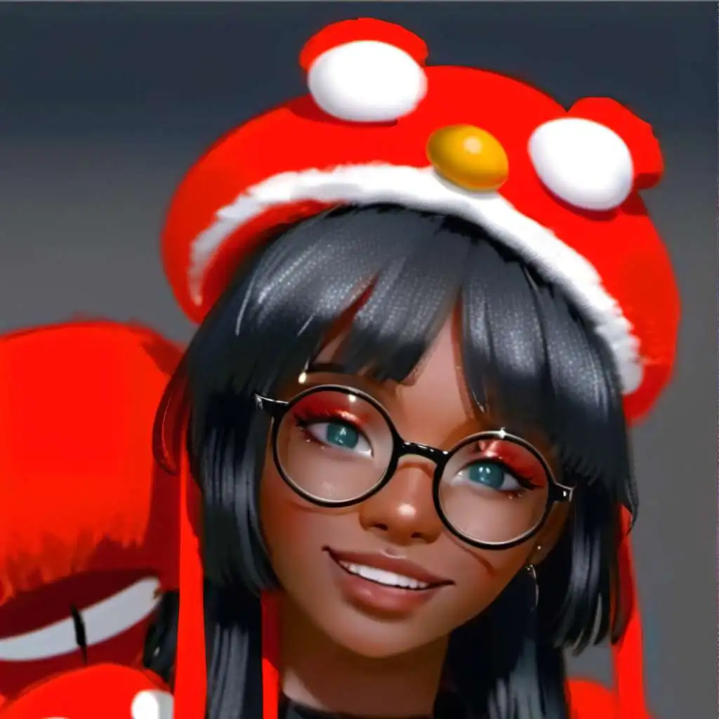 chat with ai character: Aria Winter