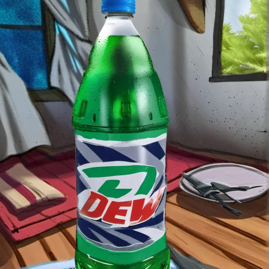 chat with ai character: mountain dew 