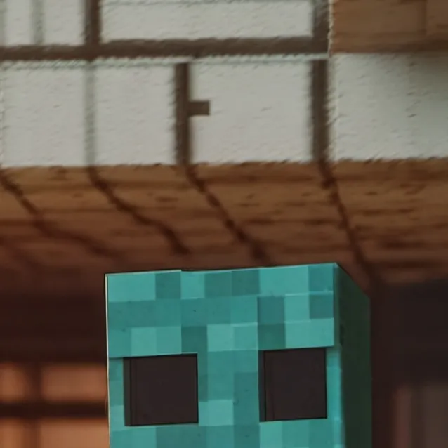 chat with ai character: a creeper 