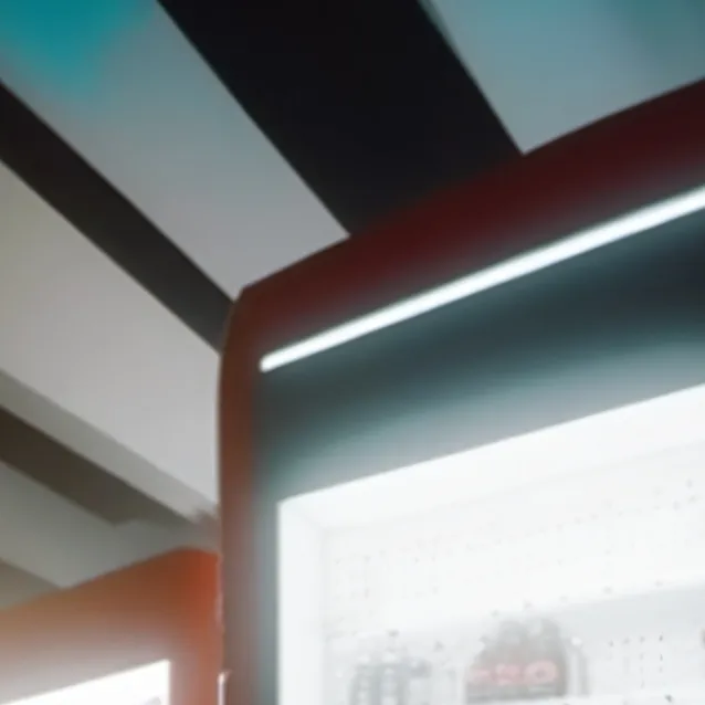 chat with ai character: vendy