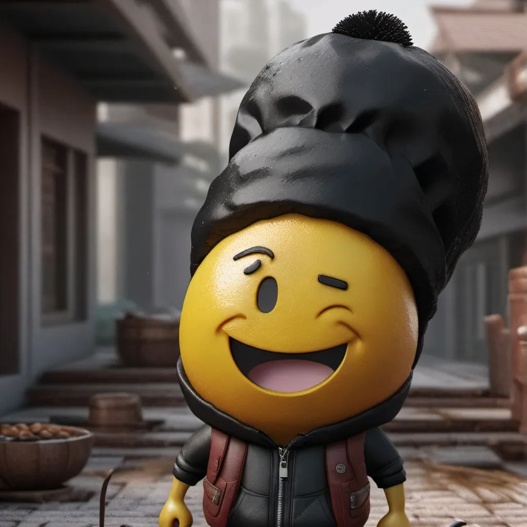 chat with ai character: mkmhj