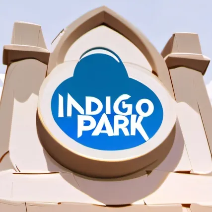 chat with ai character: Indigo park