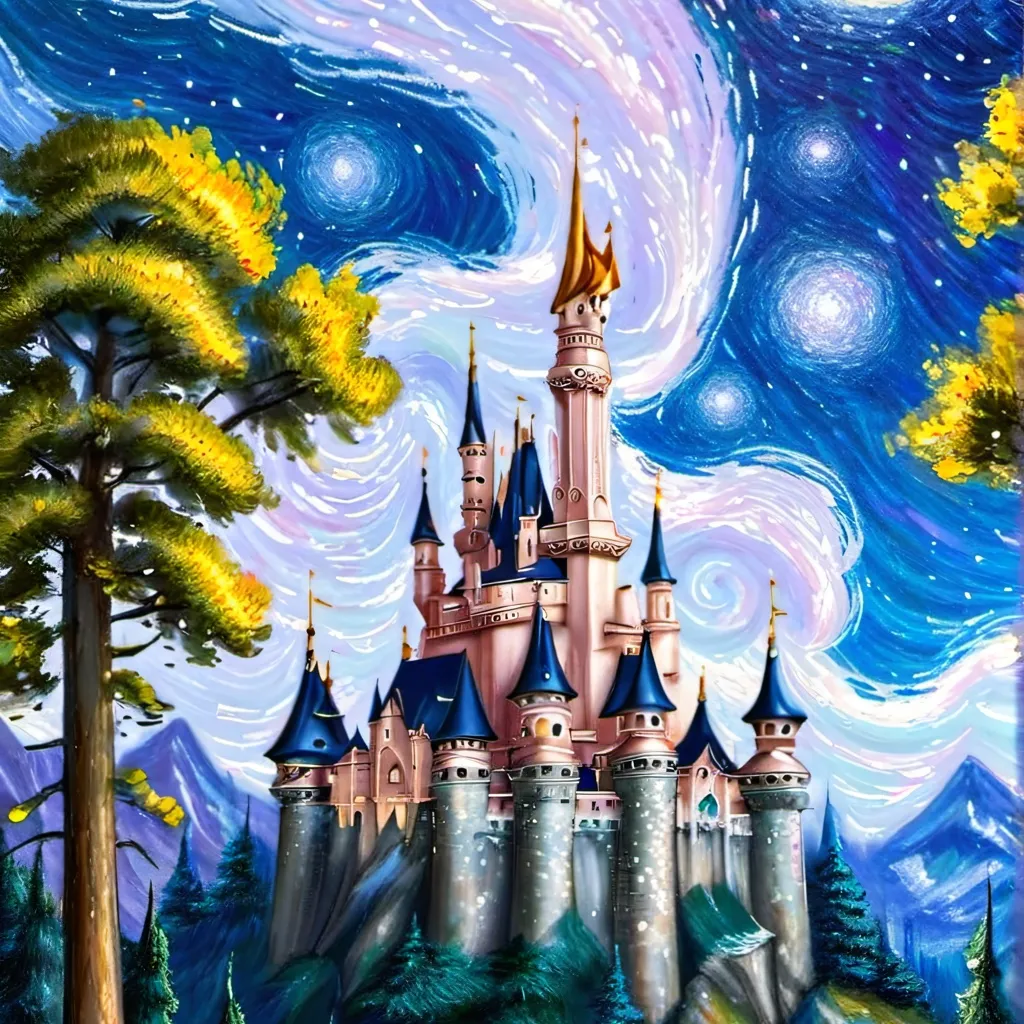 chat with ai character: Disney school