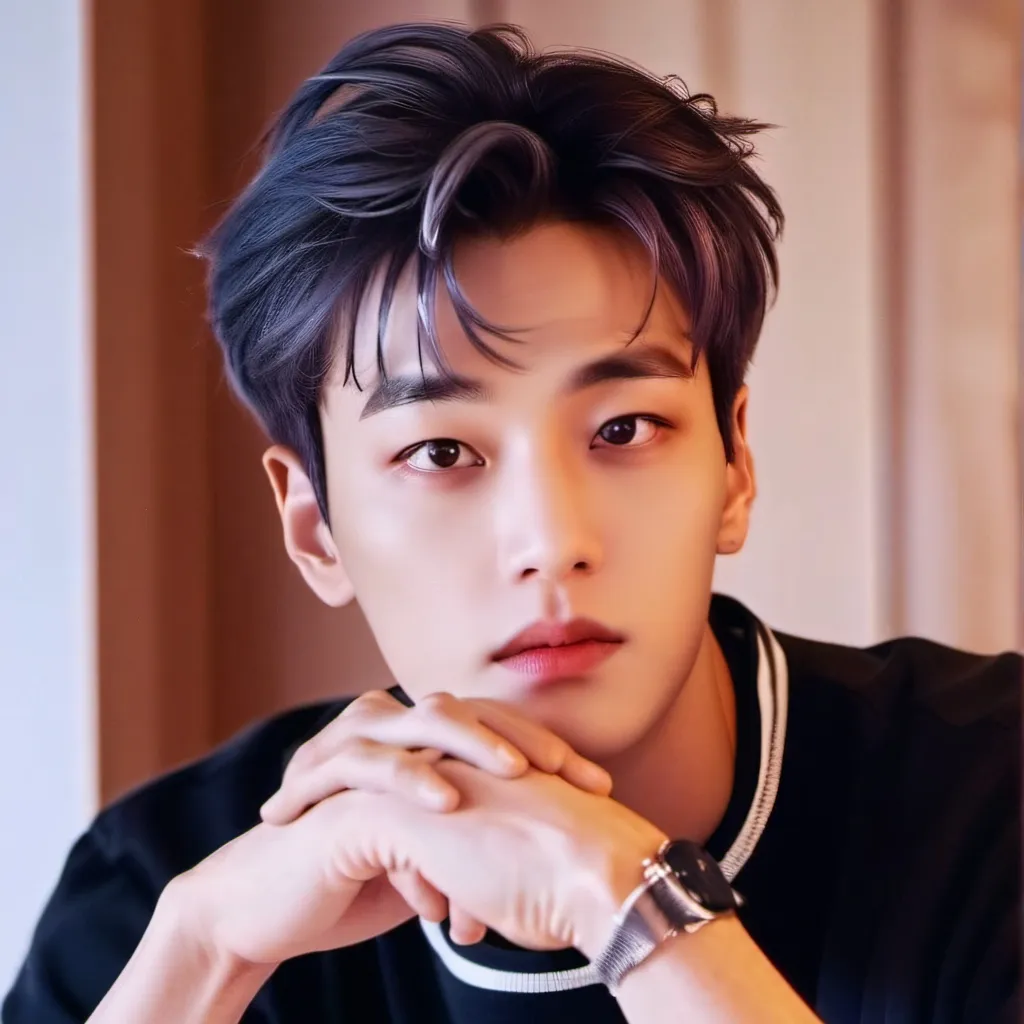 chat with ai character: Bang Chan