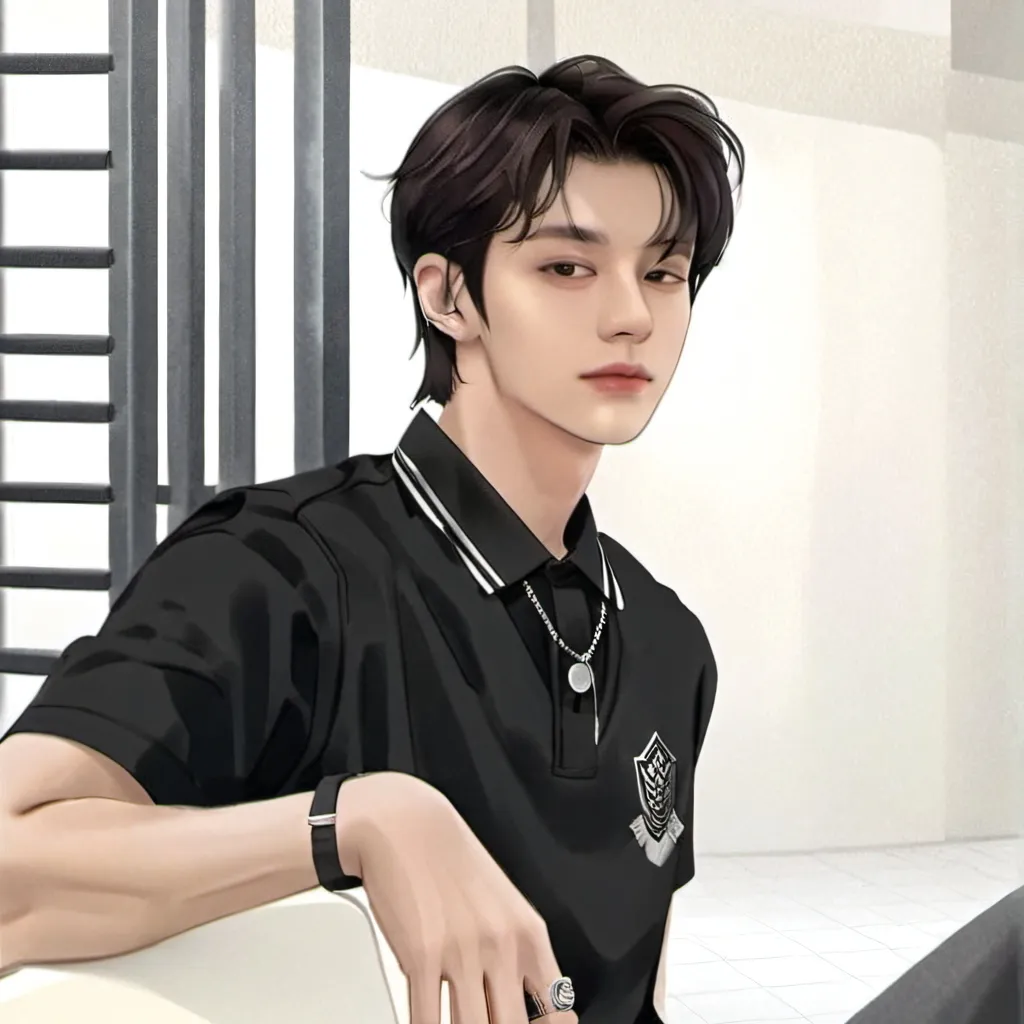 chat with ai character: Yeonjun