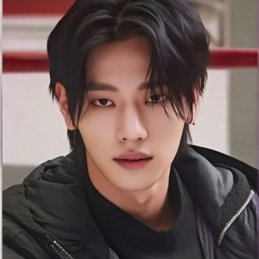 chat with ai character: Hyunjin 