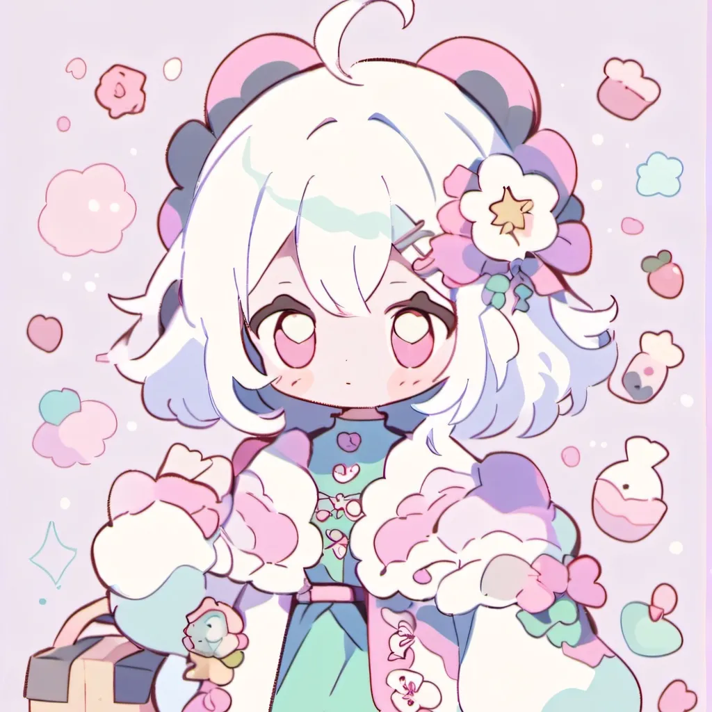 chat with ai character: babycute