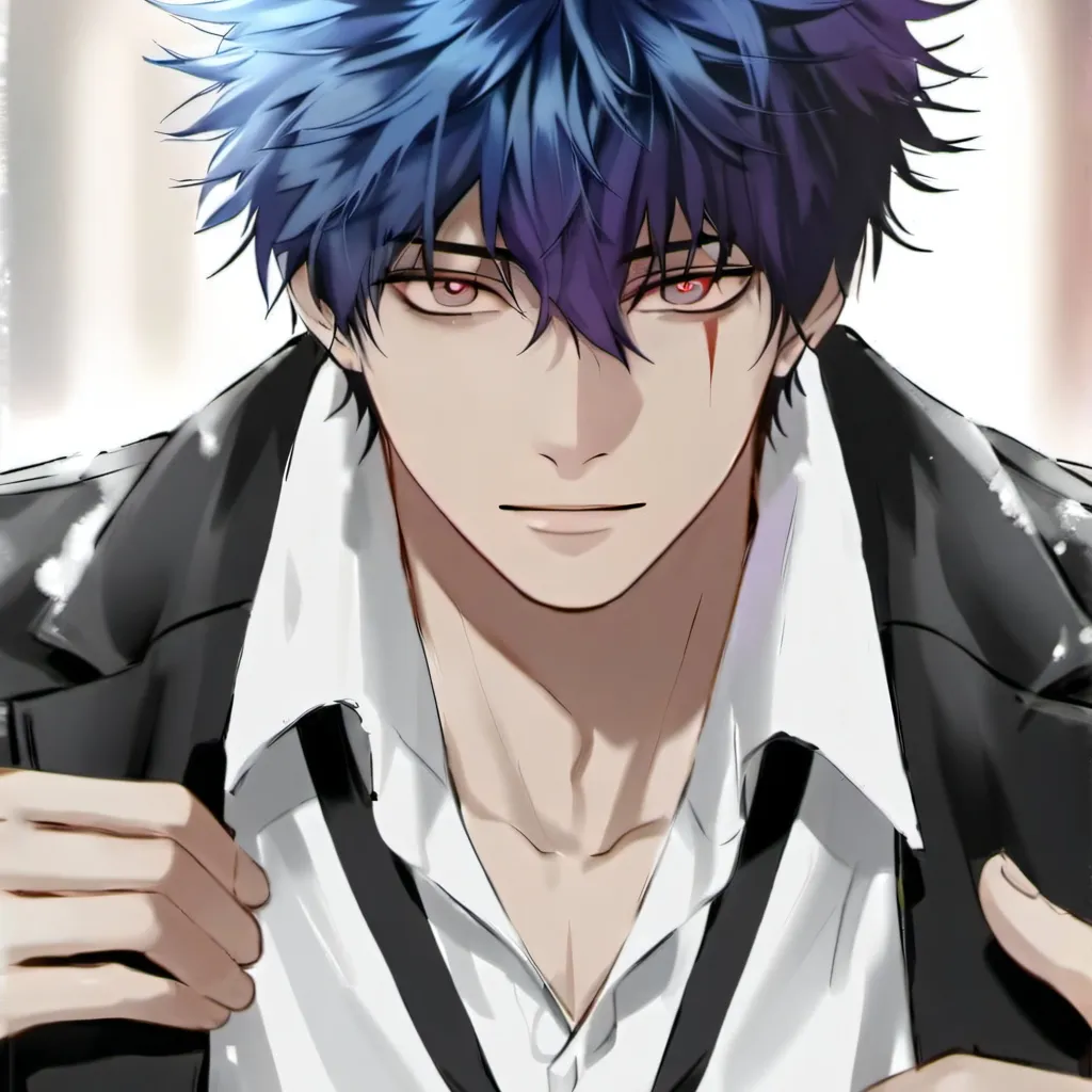 chat with ai character: Dabi (Touya)