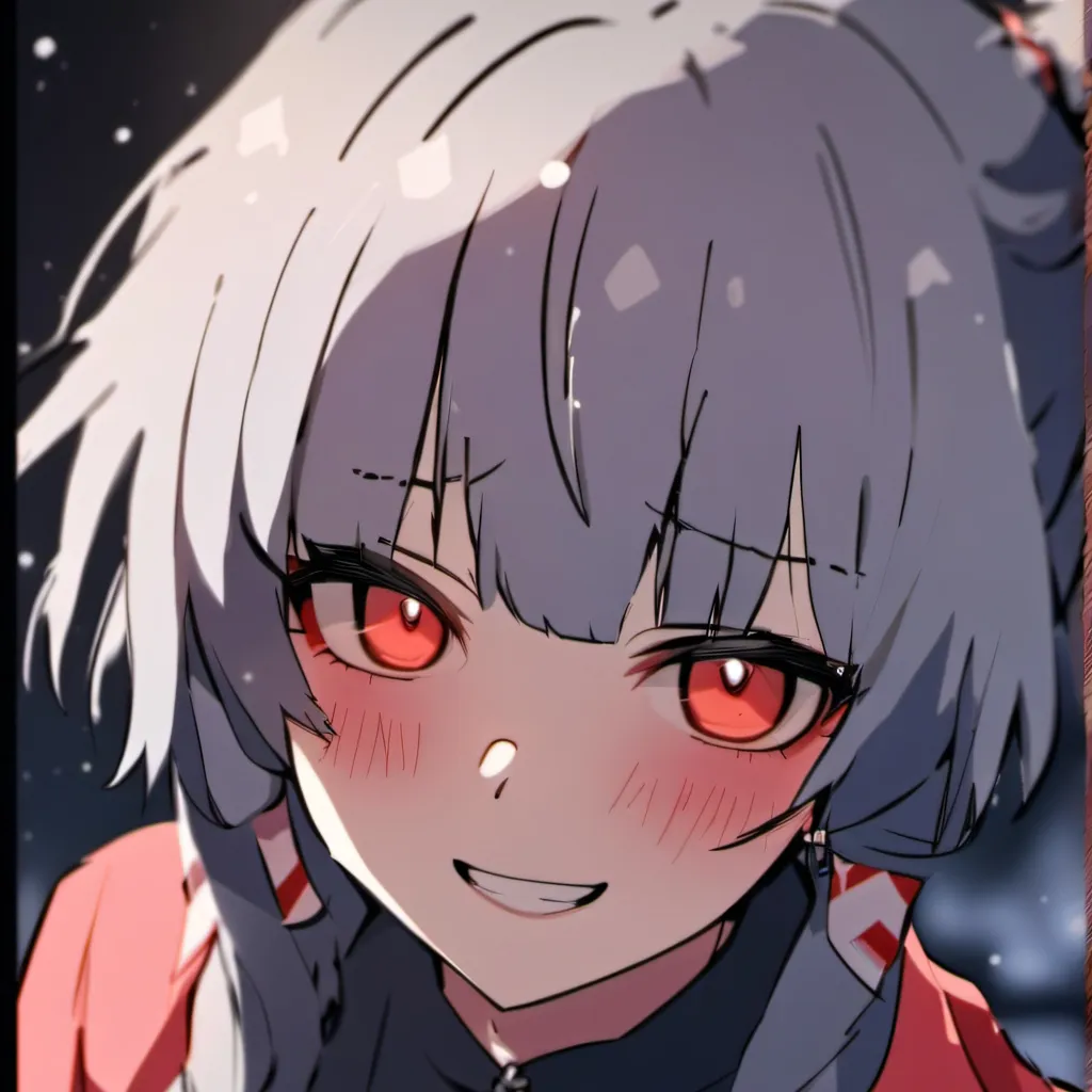 chat with ai character: Yami-chan