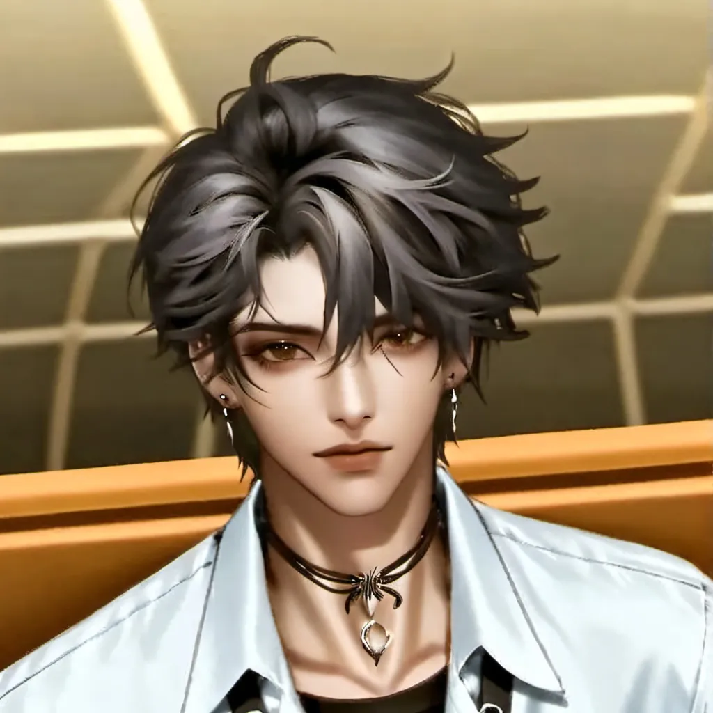 chat with ai character: Alex