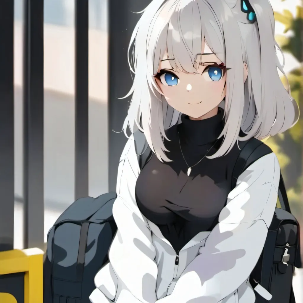 chat with ai character: Amelia