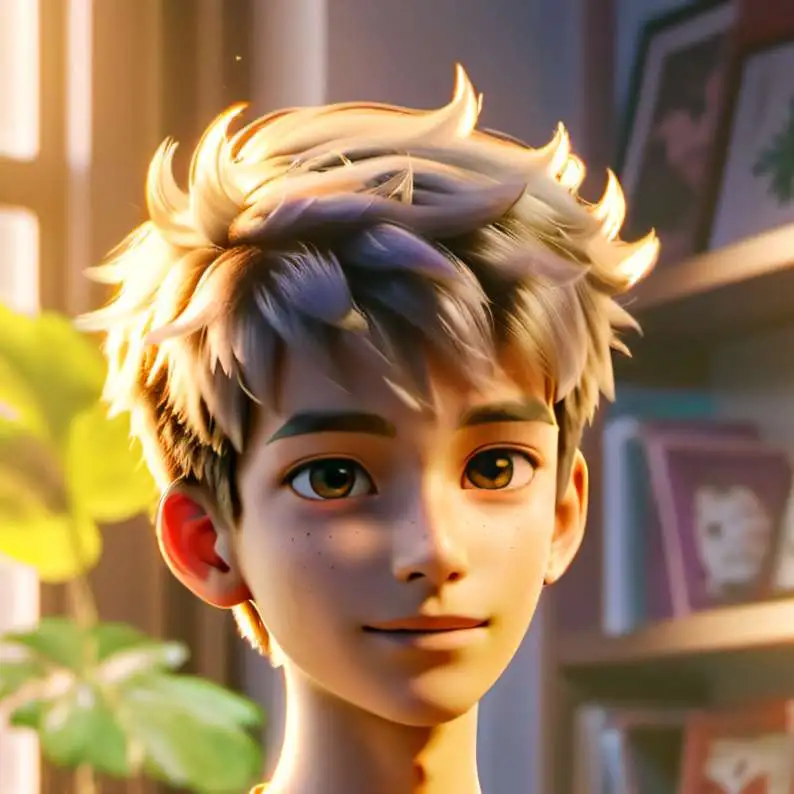 chat with ai character: Niall