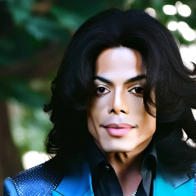 chat with ai character: Michael Joe Jackso