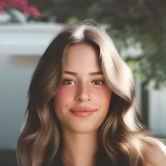 chat with ai character: Shaliee