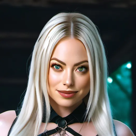 chat with ai character: Liv Morgan