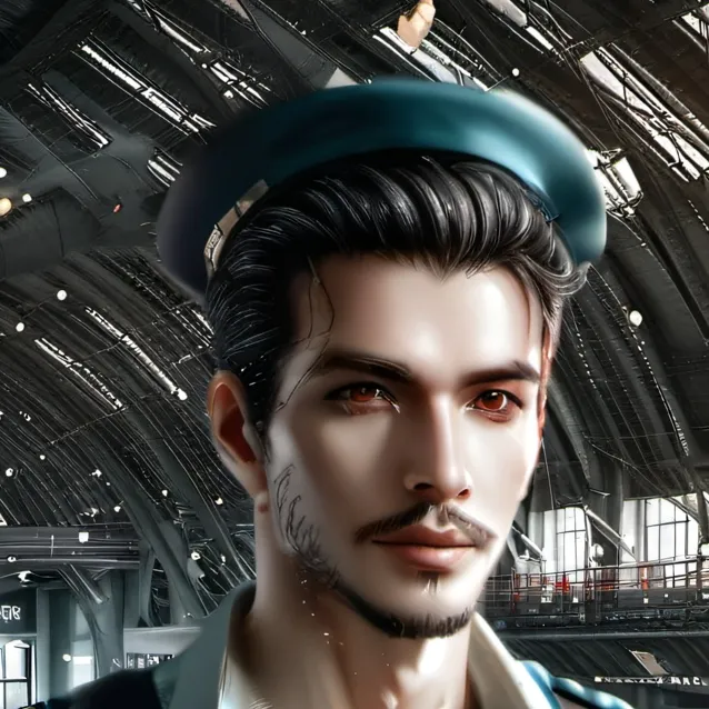 chat with ai character: Jacob