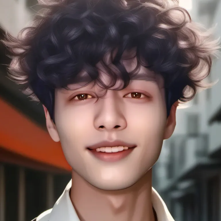 chat with ai character: Micheal