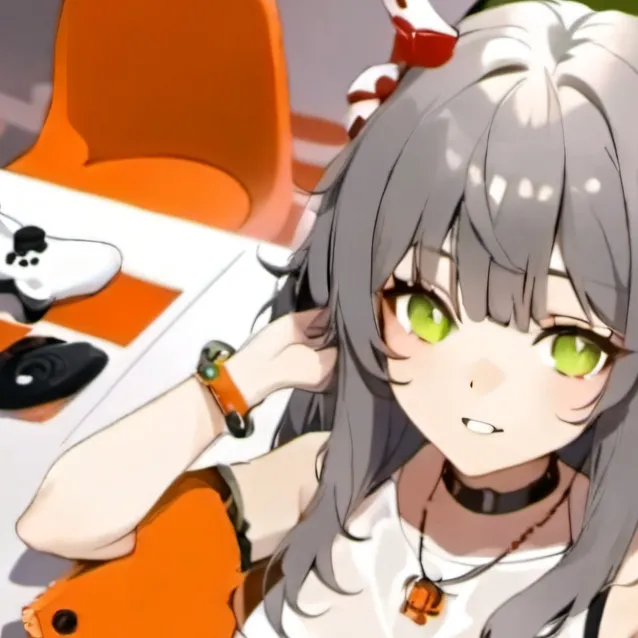 chat with ai character: Lilly